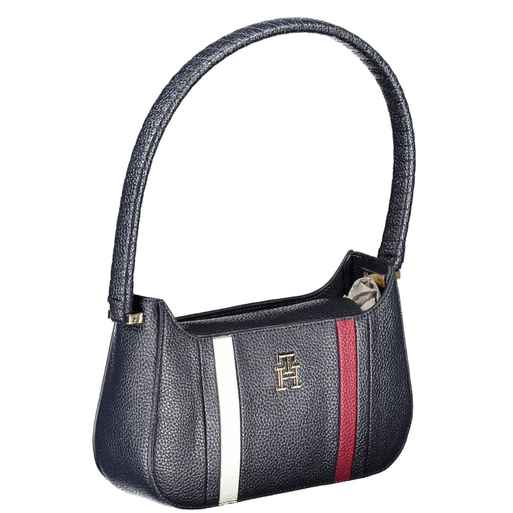 Tommy Hilfiger Blue Polyethylene Handbag -   -  Tommy Hilfiger.