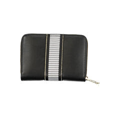 Tommy Hilfiger Black Polyethylene Wallet -   -  Tommy Hilfiger.