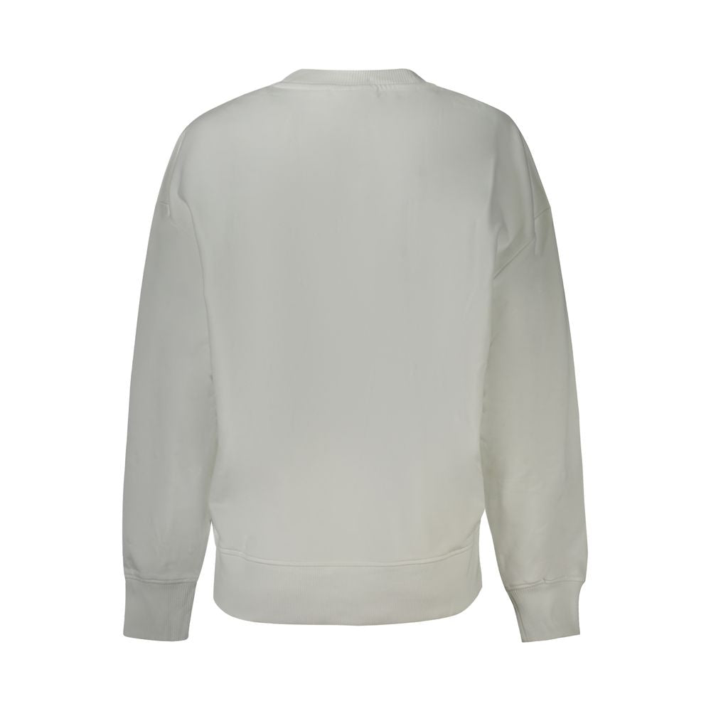 Calvin Klein White Cotton Women Sweater -   -  Calvin Klein.
