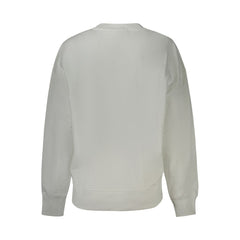 Calvin Klein White Cotton Women Sweater -   -  Calvin Klein.