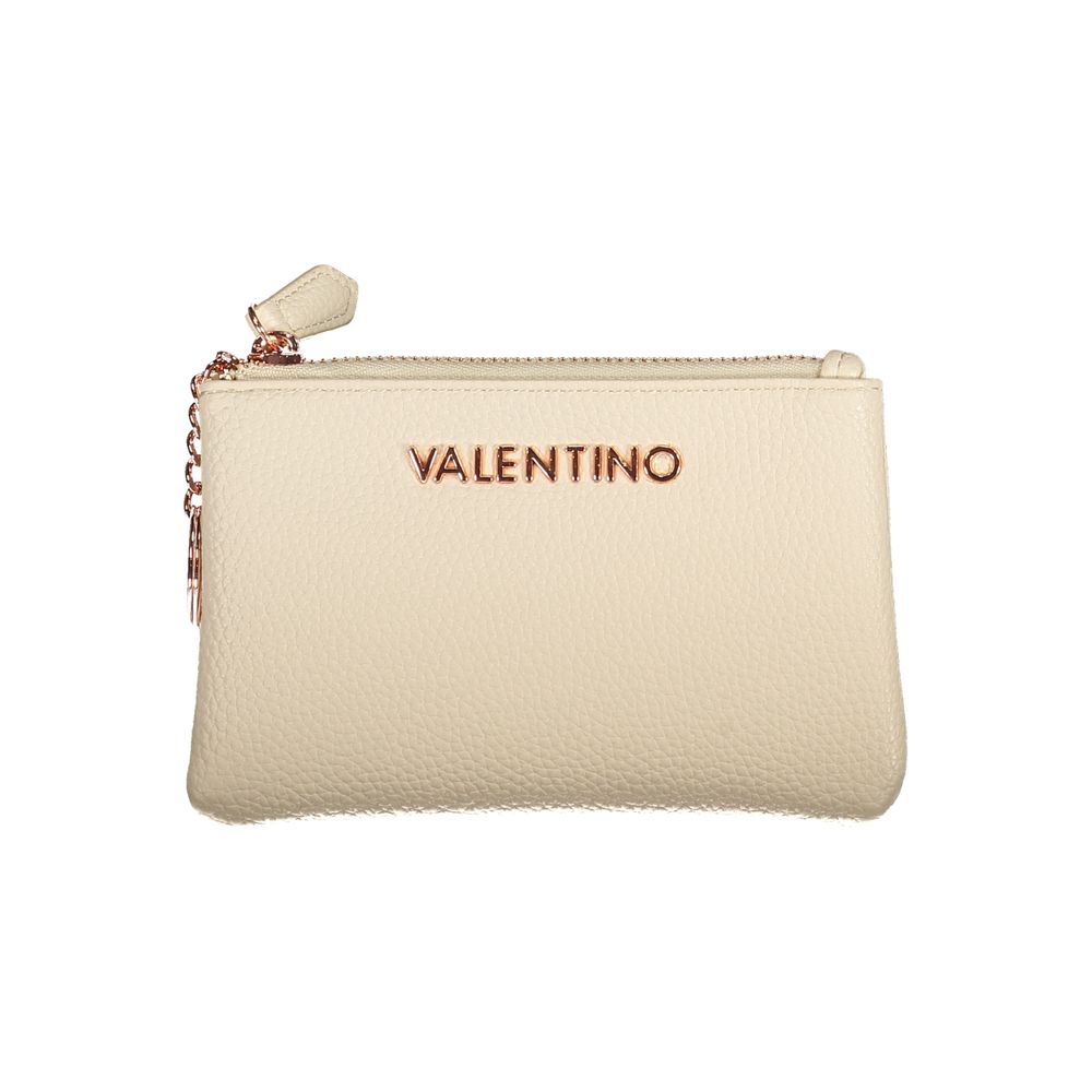Mario Valentino Beige Polyethylene Wallet -   -  Mario Valentino.