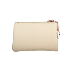 Mario Valentino Beige Polyethylene Wallet -   -  Mario Valentino.