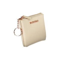 Mario Valentino Beige Polyethylene Wallet -   -  Mario Valentino.