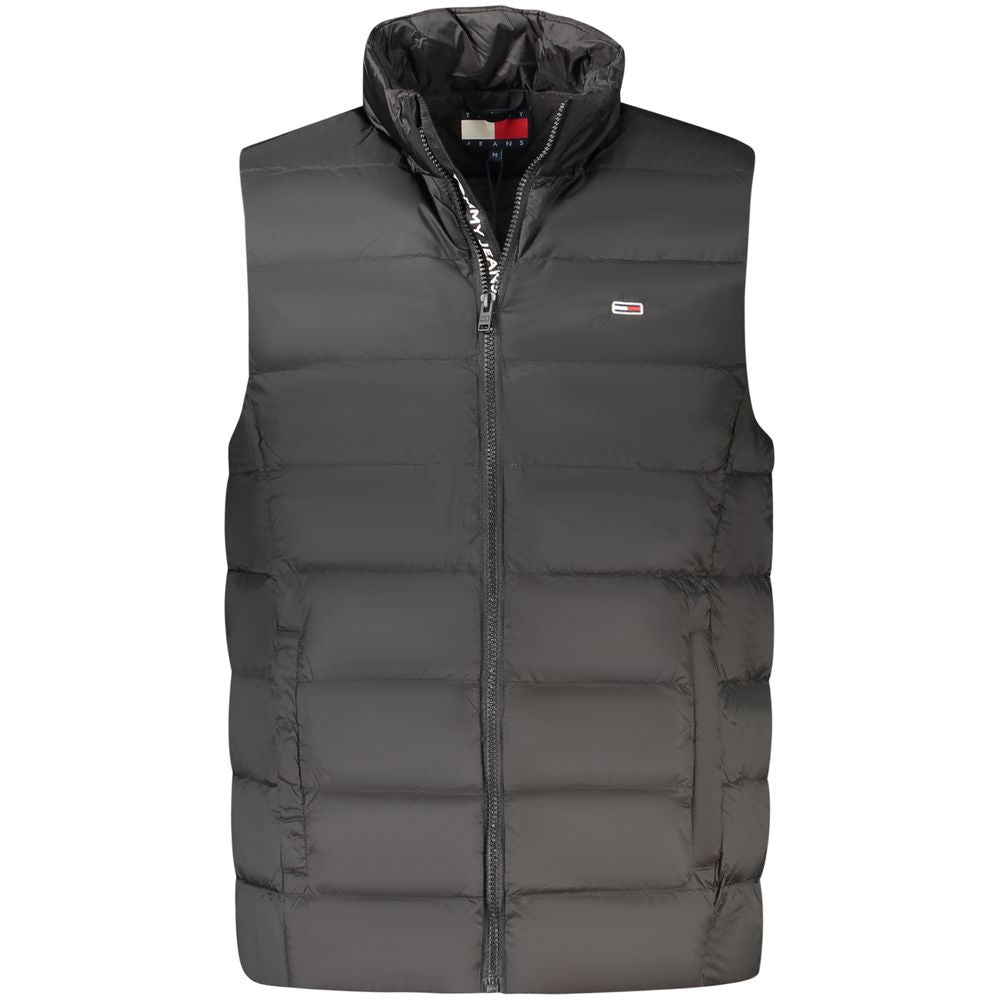 Tommy Hilfiger Black Polyamide Jacket -   -  Tommy Hilfiger.