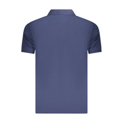 Fila Blue Cotton Men Polo Shirt -   -  Fila.