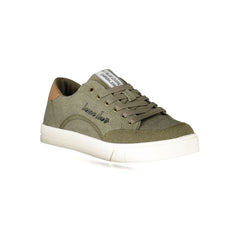 Carrera Green Polyester Sneaker -   -  Carrera.