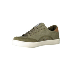 Carrera Green Polyester Sneaker -   -  Carrera.