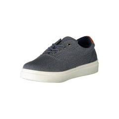 Carrera Blue Polyester Sneaker -   -  Carrera.