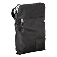 Bikkembergs Black Nylon Shoulder Bag -   -  Bikkembergs.