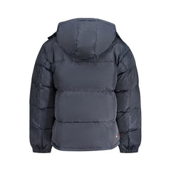 Tommy Hilfiger Blue Polyester Men Jacket -   -  Tommy Hilfiger.