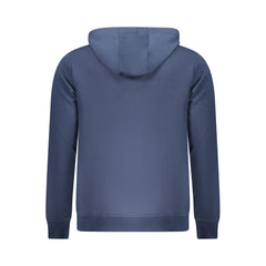 U.S. Grand Polo Blue Cotton Sweater -   -  U.S. Grand Polo.