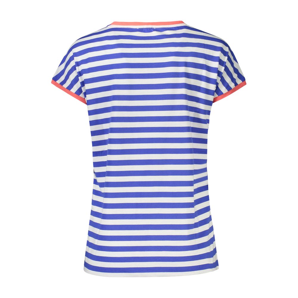 North Sails Blue Cotton Tops & T-Shirt -   -  North Sails.