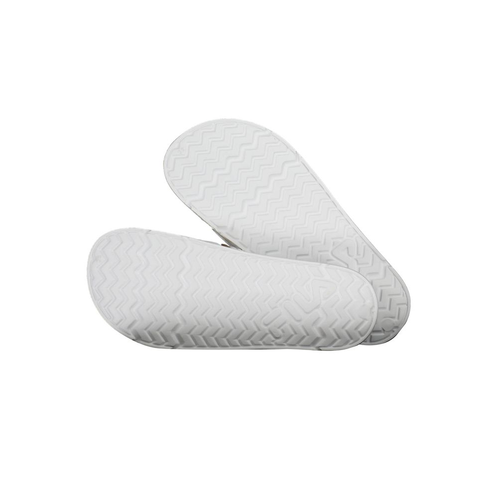 Fila White Polyethylene Women Sandal -   -  Fila.
