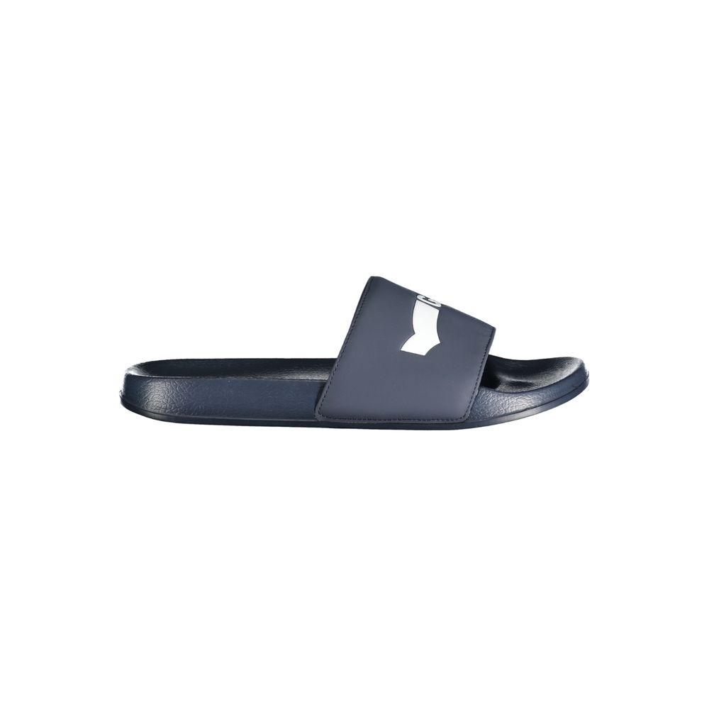 Gas Blue Polyester Men Sandal -   -  Gas.