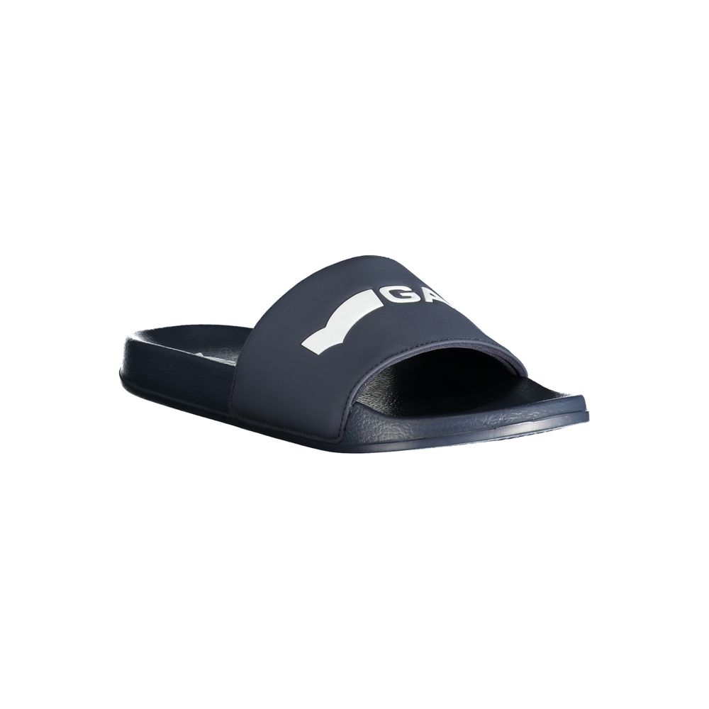 Gas Blue Polyester Men Sandal -   -  Gas.