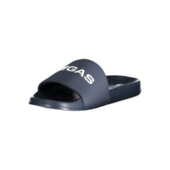Gas Blue Polyester Men Sandal -   -  Gas.