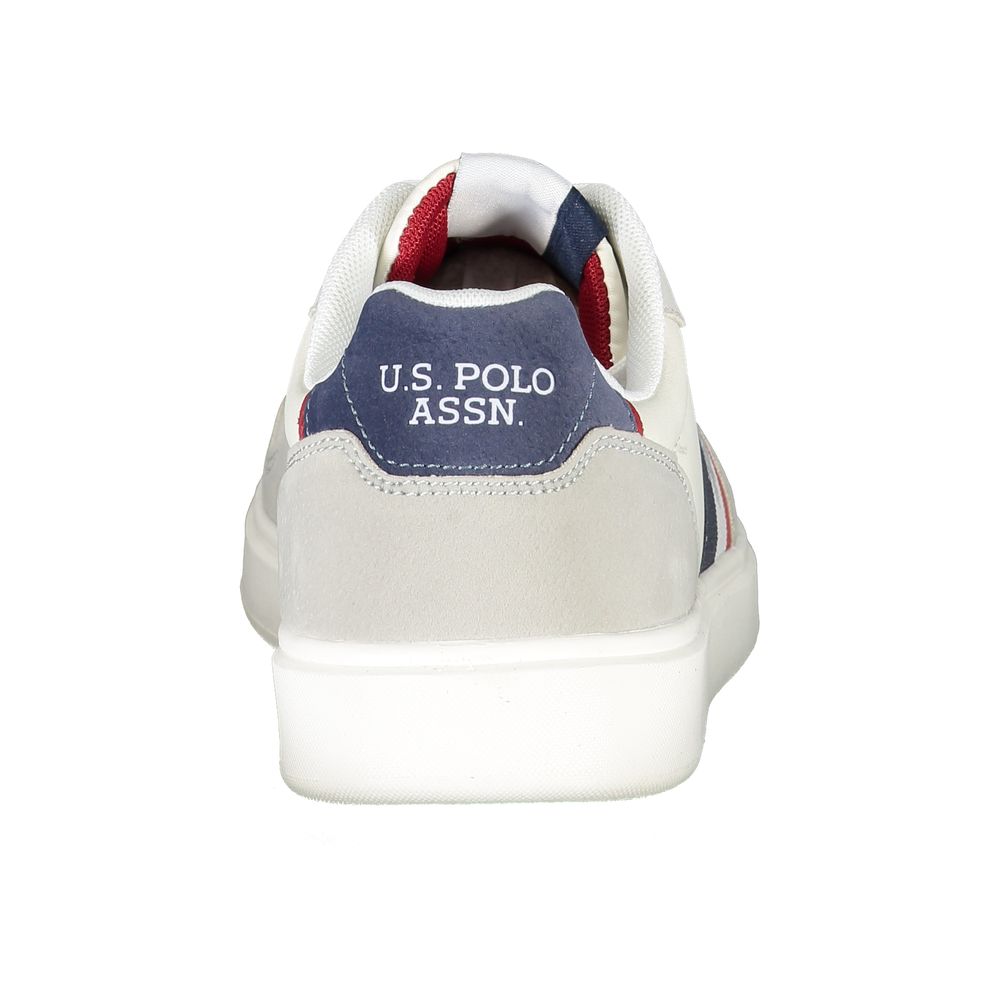 U.S. POLO ASSN. Brown Polyester Men Sneaker -   -  U.S. POLO ASSN..