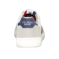 U.S. POLO ASSN. Brown Polyester Men Sneaker -   -  U.S. POLO ASSN..