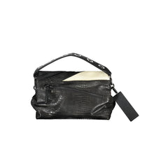 Desigual Black Polyethylene Handbag -   -  Desigual.