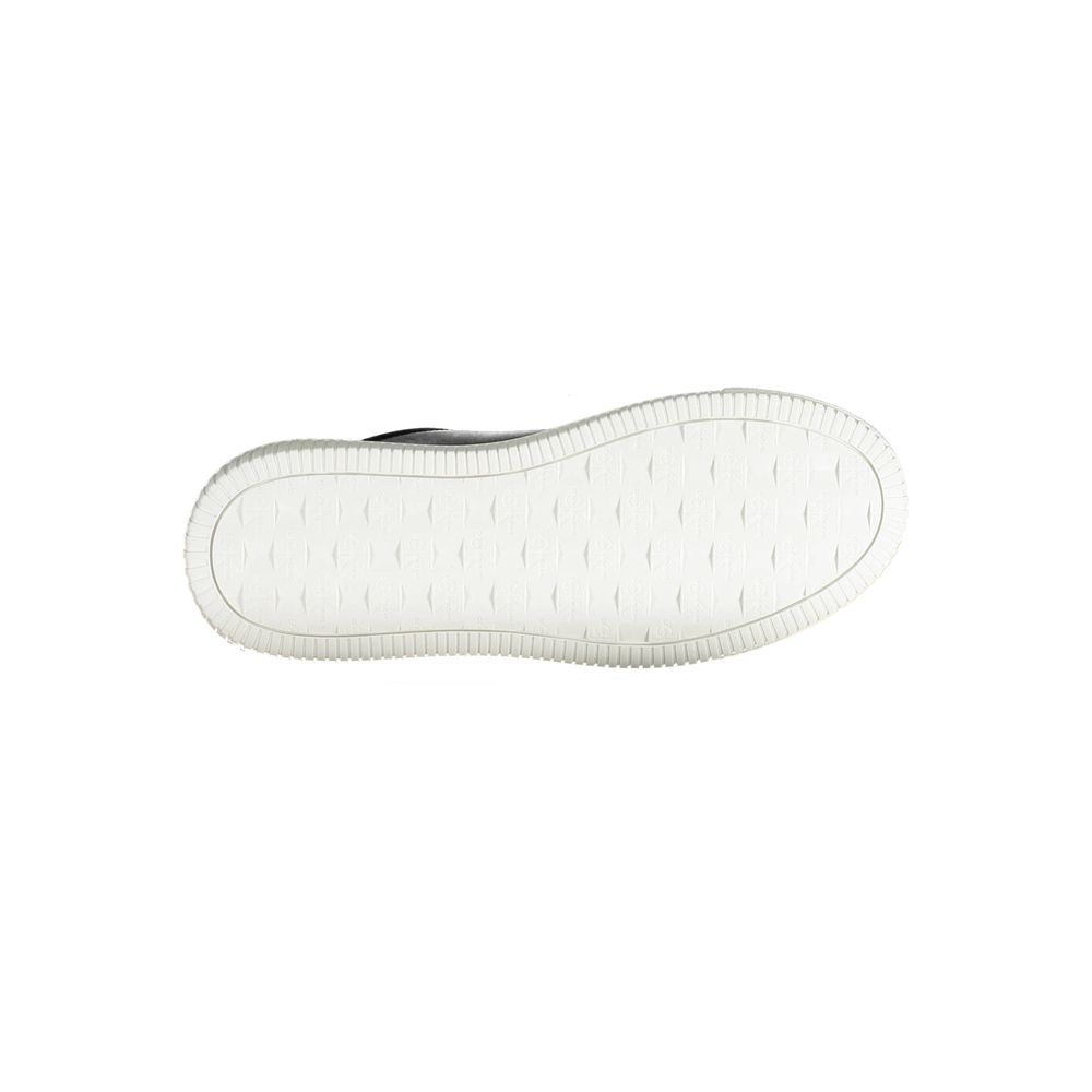 Calvin Klein Sleek Black Lace-Up Sports Sneakers -   -  Calvin Klein.