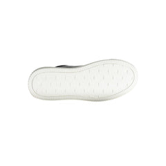 Calvin Klein Sleek Black Lace-Up Sports Sneakers -   -  Calvin Klein.