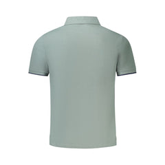 North Sails Green Cotton Men Polo Shirt -   -  North Sails.
