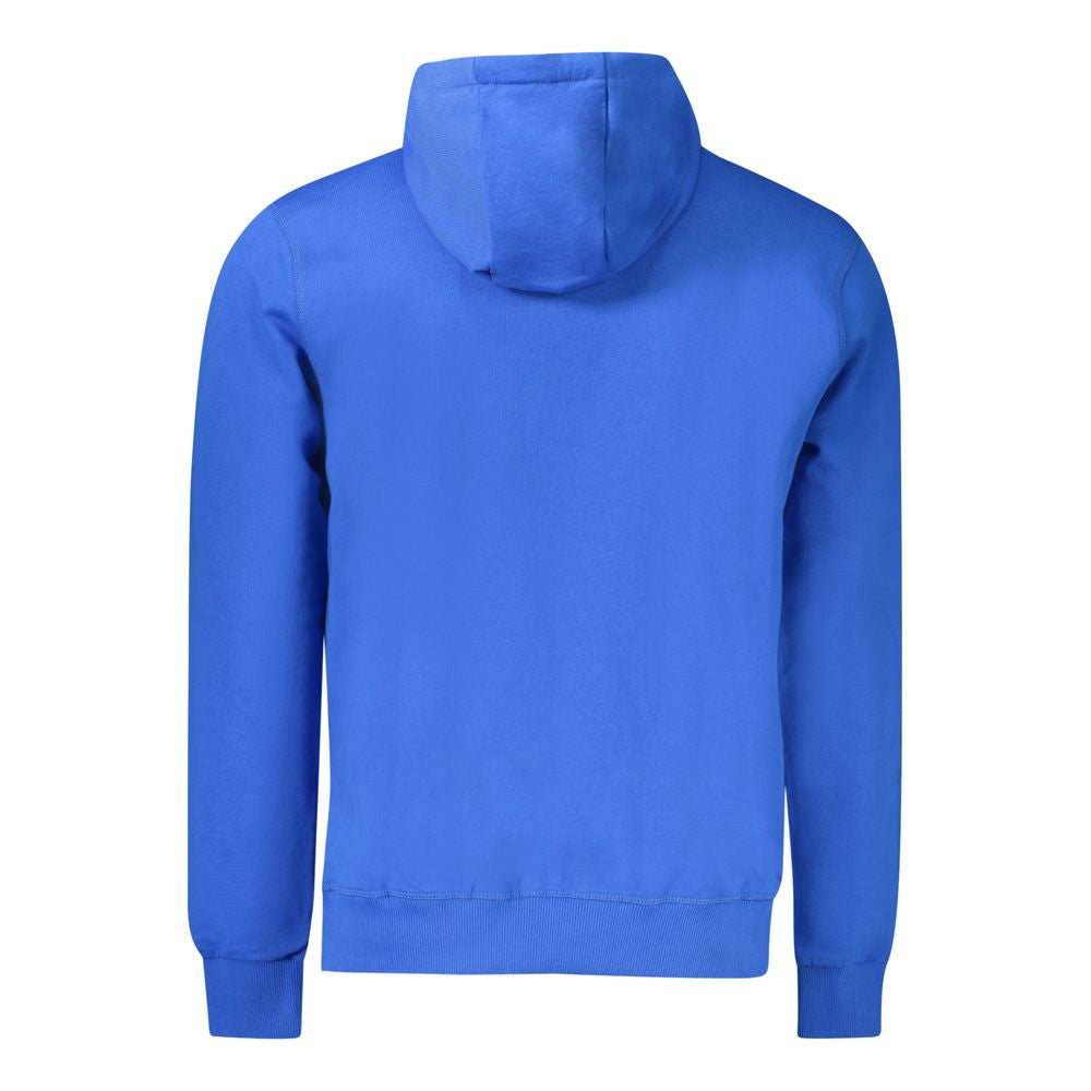 North Sails Blue Cotton Men's Sweater -   -  North Sails.