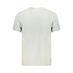 Timberland Brown Cotton Men T-Shirt -   -  Timberland.