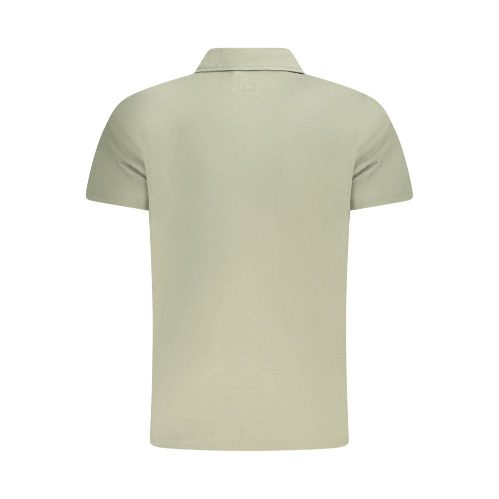 Guess Jeans Green Cotton T-Shirt -   -  Guess Jeans.