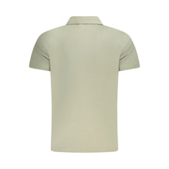 Guess Jeans Green Cotton T-Shirt -   -  Guess Jeans.