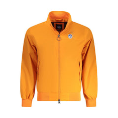 North Sails Orange Polyamide Jacket -   -  North Sails.