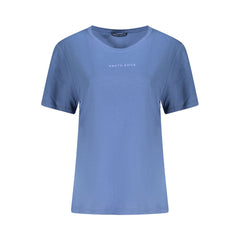 North Sails Blue Cotton Tops & T-Shirt -   -  North Sails.