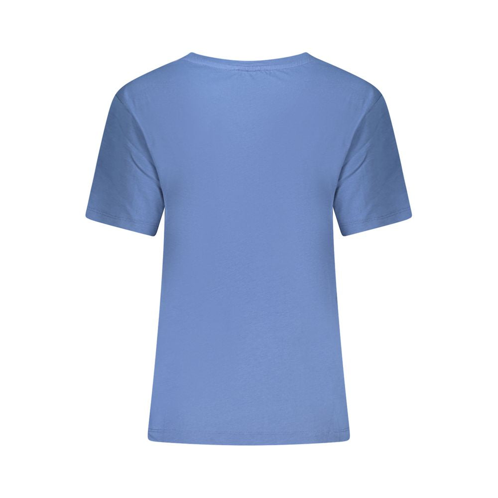 North Sails Blue Cotton Tops & T-Shirt -   -  North Sails.