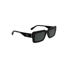 Calvin Klein Black Acetate Women Sunglasses -   -  Calvin Klein.