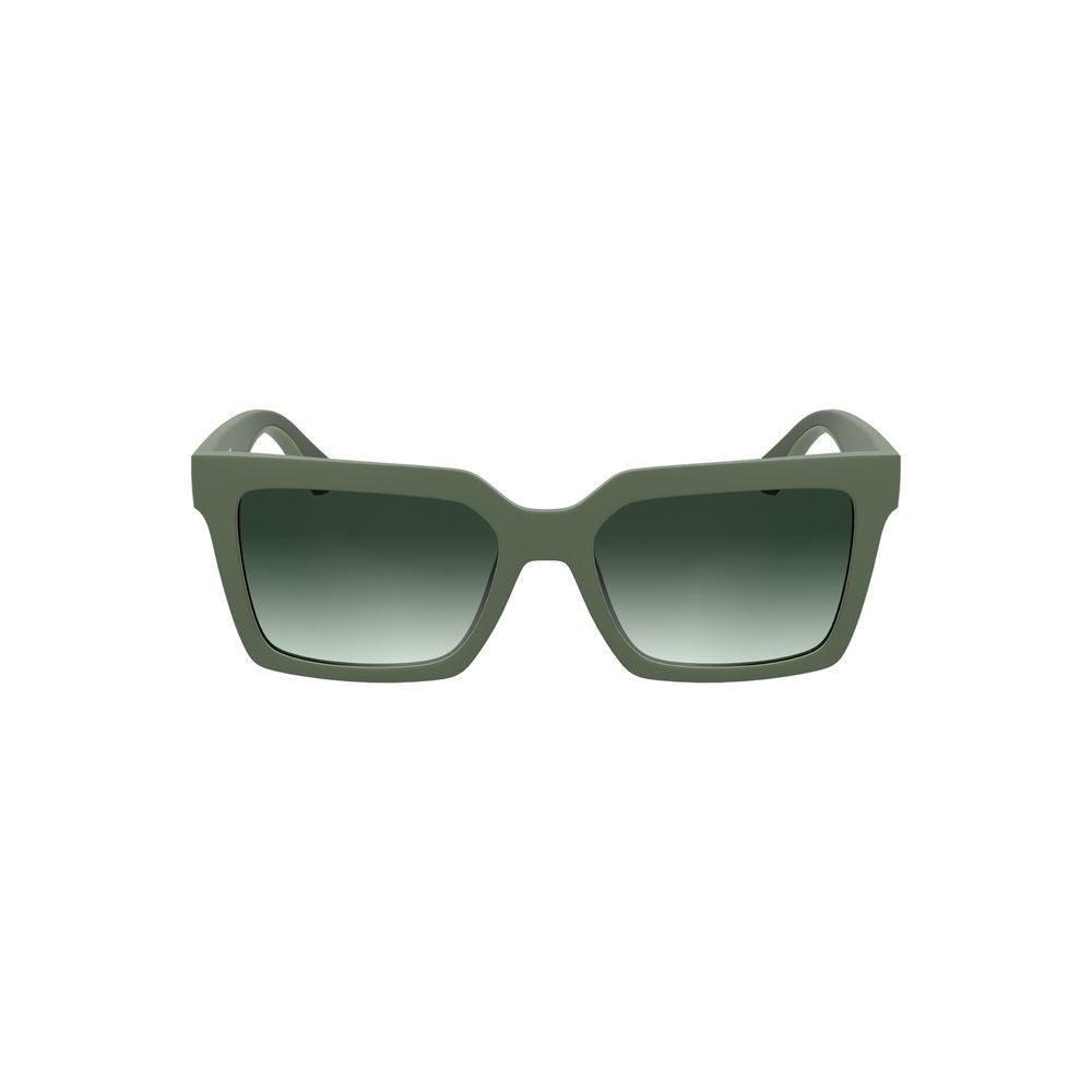 Calvin Klein Green Bio Based Fabric Sunglasses -   -  Calvin Klein.