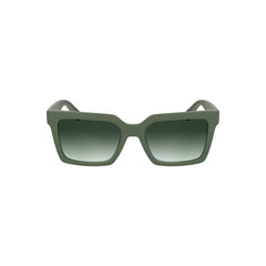 Calvin Klein Green Bio Based Fabric Sunglasses -   -  Calvin Klein.