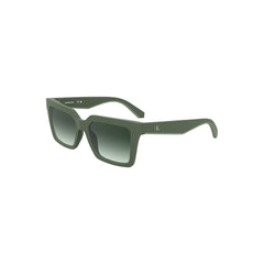 Calvin Klein Green Bio Based Fabric Sunglasses -   -  Calvin Klein.