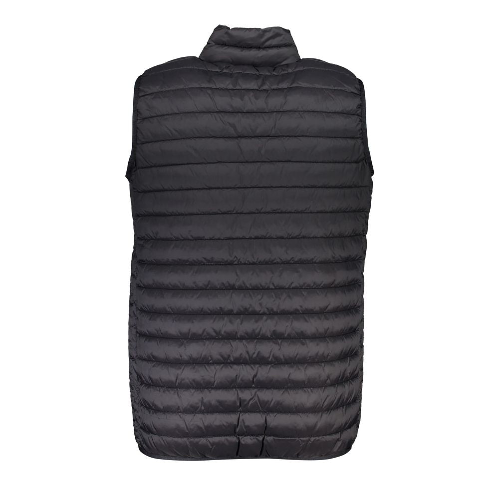North Sails Black Polyamide Men Jacket -   -  North Sails.