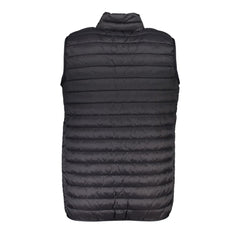 North Sails Black Polyamide Men Jacket -   -  North Sails.