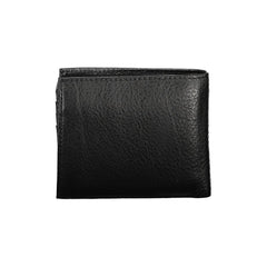 Tommy Hilfiger Sleek Black Leather Wallet with Ample Storage -  Wallets for Men -  Tommy Hilfiger.