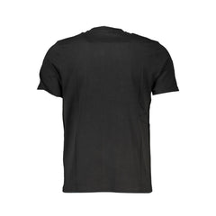 North Sails Black Cotton T-Shirt -   -  North Sails.