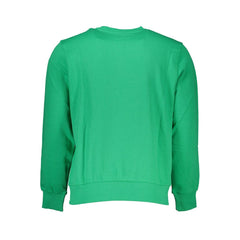 North Sails Green Cotton Sweater -   -  North Sails.