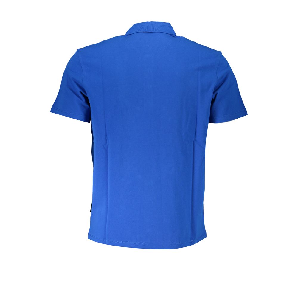 Napapijri Elegant Short Sleeved Cotton Polo -   -  Napapijri.