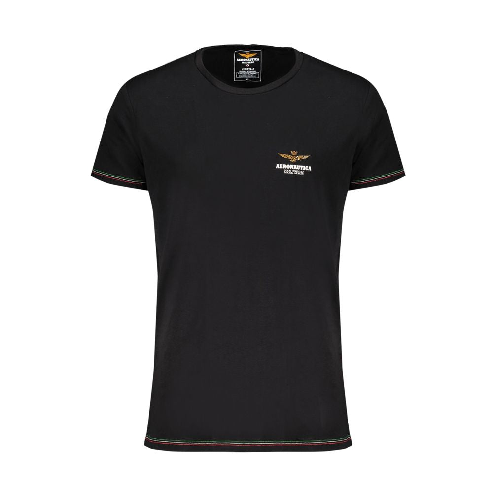 Aeronautica Militare Black Cotton Underwear -   -  Aeronautica Militare.