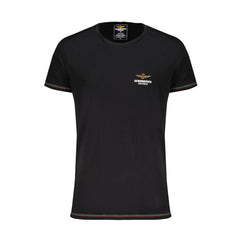 Aeronautica Militare Black Cotton Underwear -   -  Aeronautica Militare.