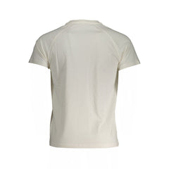 K-WAY White Cotton T-Shirt -   -  K-WAY.