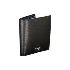 Tommy Hilfiger Black Leather Wallet -  Wallets for Men -  Tommy Hilfiger.