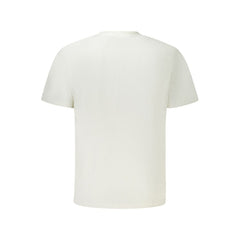 Pepe Jeans White Cotton Men T-Shirt -   -  Pepe Jeans.