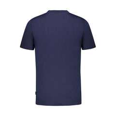 Fila Blue Cotton T-Shirt -   -  Fila.