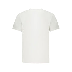 Vans White Cotton T-Shirt -   -  Vans.